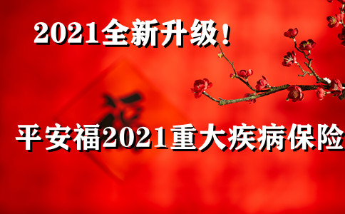 2021新升级!平安福2021值不值得买-都升级了什么-好不好-_1